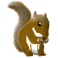 Item Squirrel